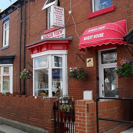 Roker View Guest House Sunderland  Exterior photo