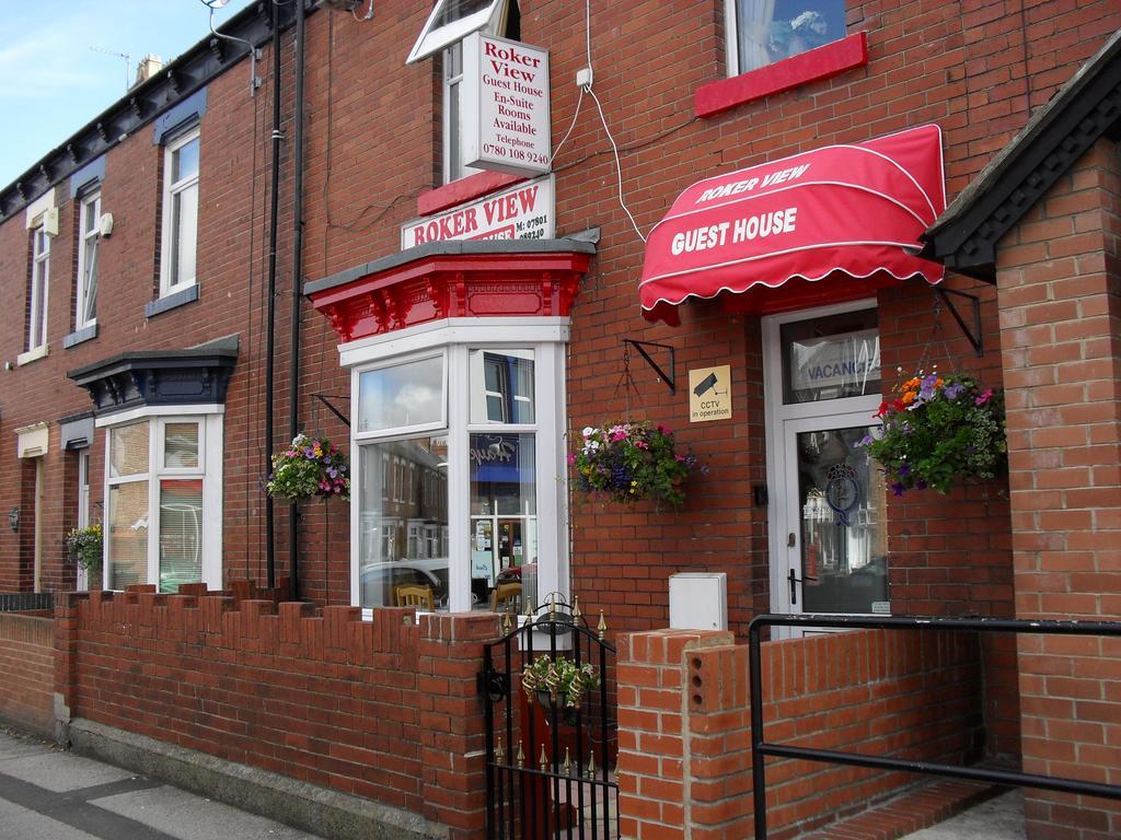 Roker View Guest House Sunderland  Exterior photo