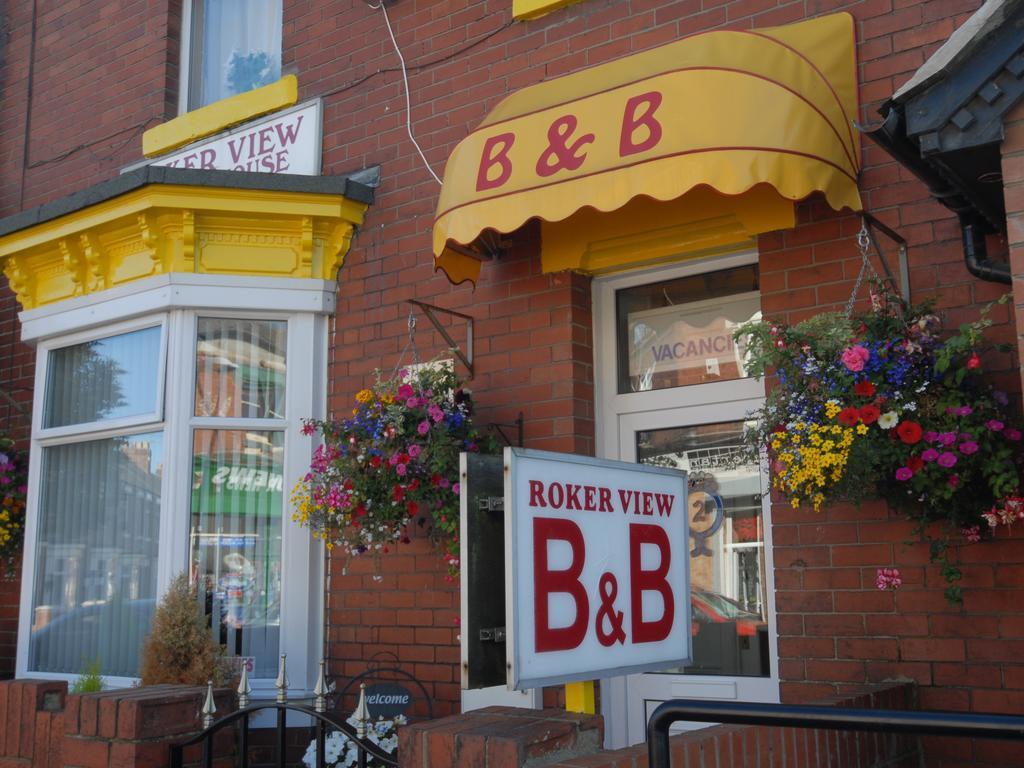 Roker View Guest House Sunderland  Exterior photo