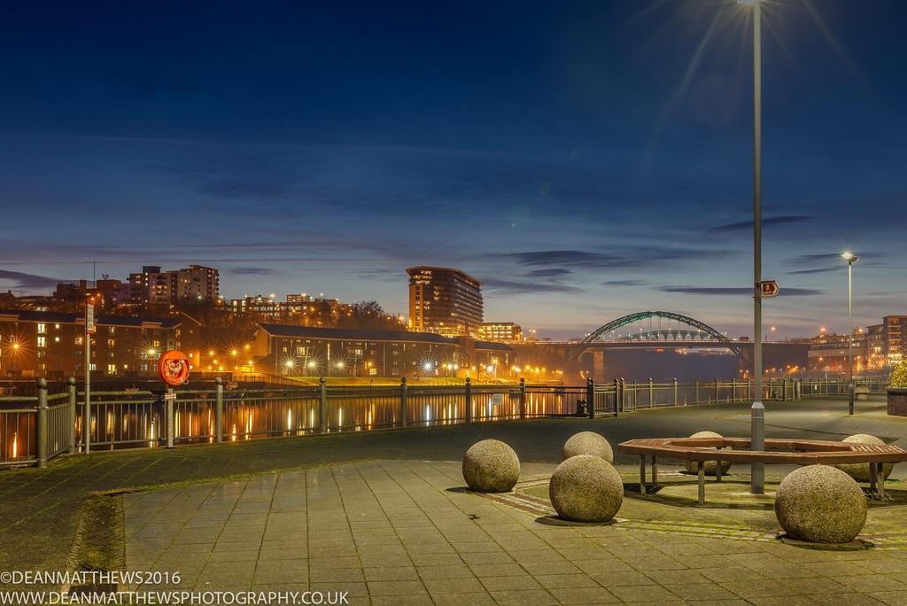 Roker View Guest House Sunderland  Exterior photo